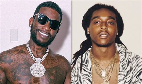 Takeoff Responds to Gucci Mane Saying Migos Rocked Fake Chains 